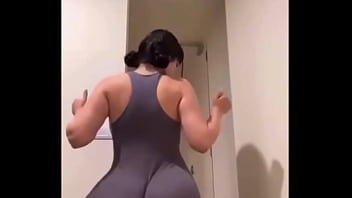 Big ass twerk