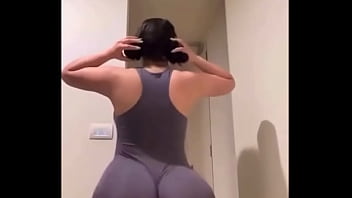 Big ass twerk