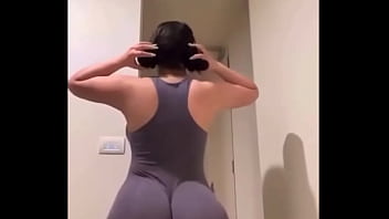 Big ass twerk