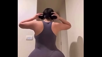 Big ass twerk