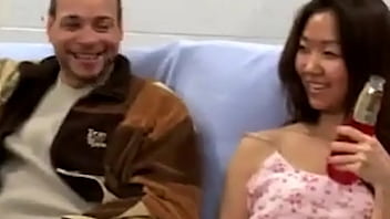 Petite asian heidi gets picked up and dp'd by big black cocks Petite asian heidi gets picked up and dp'd by big black cocks