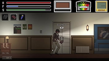 Captura de la fantasma tímida