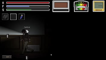 Captura de la fantasma tímida