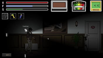 Captura de la fantasma tímida