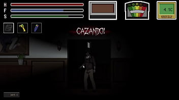 Captura de la fantasma tímida