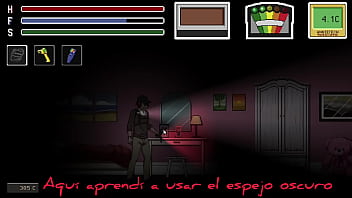 Captura de la fantasma tímida