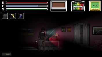 Captura de la fantasma tímida