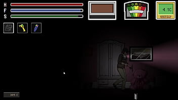 Captura de la fantasma tímida