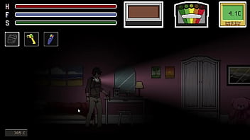 Captura de la fantasma tímida