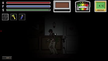 Captura de la fantasma tímida