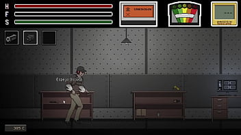 Captura de la fantasma tímida