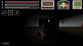 Captura de la fantasma tímida