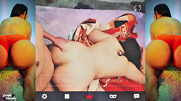 Me la follo a la mitad de la clase en linea