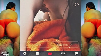 Me la follo a la mitad de la clase en linea