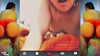 Me la follo a la mitad de la clase en linea