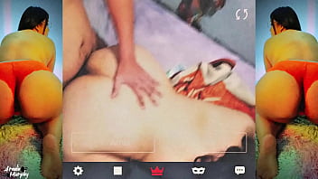 Me La Follo A La Mitad De La Clase En Linea thumbnail