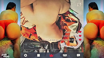 Me la follo a la mitad de la clase en linea