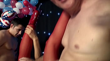 Nessa devil uses silver bullet vibrator to cum before shower scenes