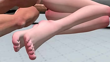 He fucked me without pity and without mercy