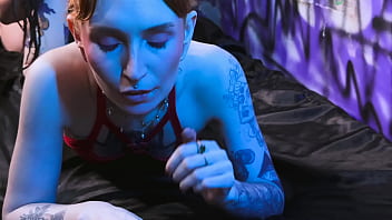 I'm completely obsessed with tasting your toes