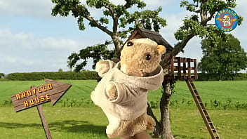 Un peluche quiere sobresalir con su talento