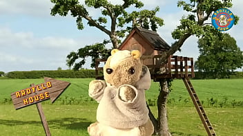 Un peluche quiere sobresalir con su talento