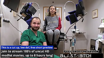 Kalani luana's back gets blasted with cum