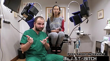 Kalani luana's back gets blasted with cum Kalani luana's back gets blasted with cum