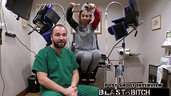 Kalani luana's back gets blasted with cum