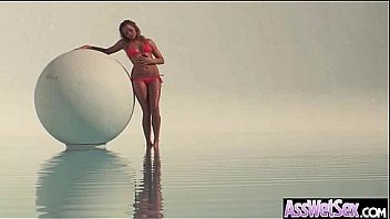 Mia malkova big wet ass horny girl love hard anal sex movie 25