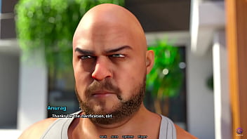 Horny milf housewife seduces neighbor's stepson 3d hentai animated porn family crush