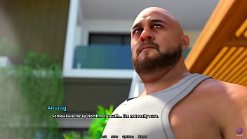 Horny milf housewife seduces neighbor's stepson 3d hentai animated porn family crush