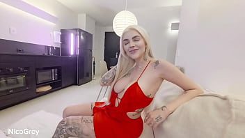 From nervous to her first casting turns wild in brazil From nervous to her first casting turns wild in brazil