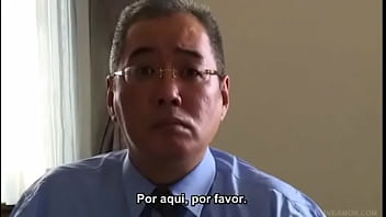 Um marido que convenceu sua esposa séria pt br