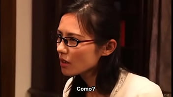 Um marido que convenceu sua esposa séria pt br