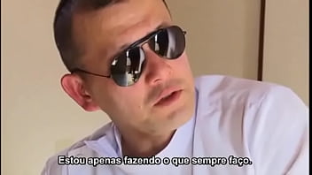 Um marido que convenceu sua esposa séria pt br