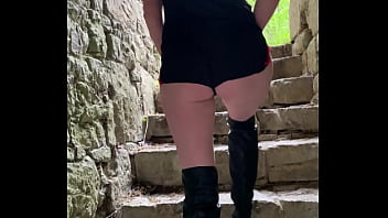 La montée des escaliers