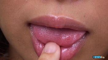 This very attractive woman did not remove her shoes and caused a significant mess