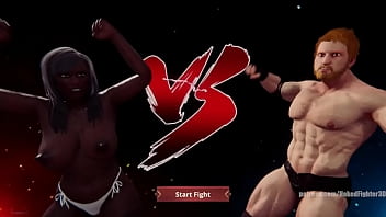 Cardi vs vilkor nf3d mixed sexual combat maledom