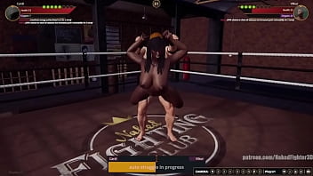 Cardi vs vilkor nf3d mixed sexual combat maledom