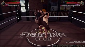 Cardi vs vilkor nf3d mixed sexual combat maledom
