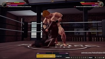 Cardi vs vilkor nf3d mixed sexual combat maledom
