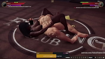 Cardi vs vilkor nf3d mixed sexual combat maledom