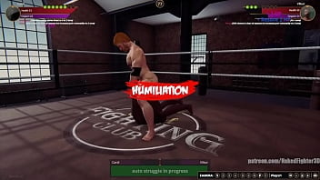 Cardi vs vilkor nf3d mixed sexual combat maledom