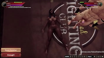 Cardi vs vilkor nf3d mixed sexual combat maledom