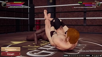 Cardi vs vilkor nf3d mixed sexual combat maledom