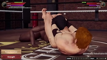 Cardi vs vilkor nf3d mixed sexual combat maledom