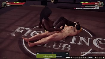Cardi vs vilkor nf3d mixed sexual combat maledom