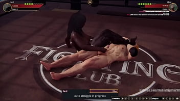 Cardi vs vilkor nf3d mixed sexual combat maledom