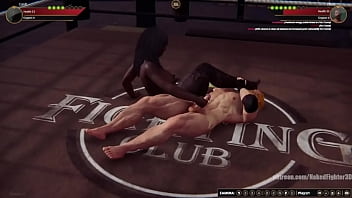 Cardi vs vilkor nf3d mixed sexual combat maledom